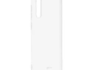 Jelly Case Roar - for Samsung Galaxy A50 transparent