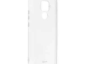 Jelly Case Roar - for Huawei Mate 30 Lite transparent