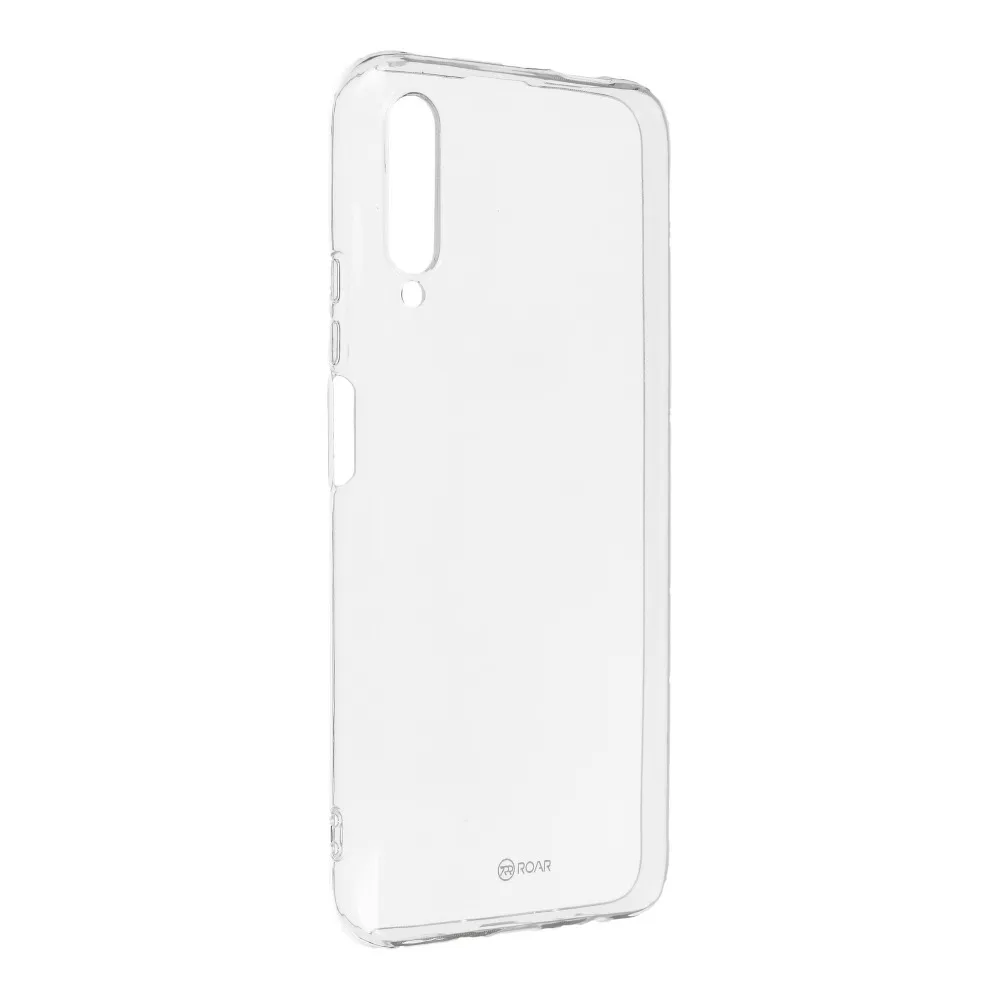 Jelly Case Roar - for Huawei P Smart Pro (2019) transparent