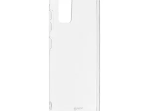 Jelly Case Roar - for Samsung Galaxy A41 transparent