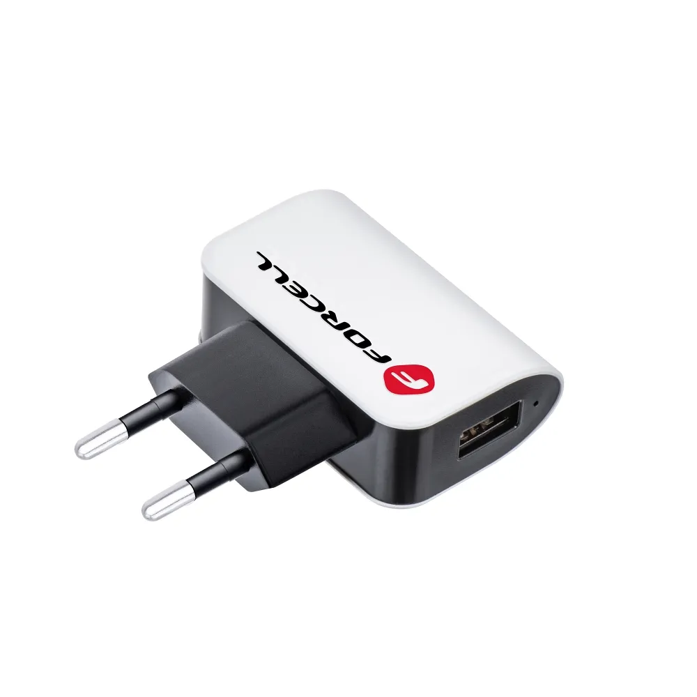 FORCELL Travel Charger Universal 1A with USB socket only - Image 5