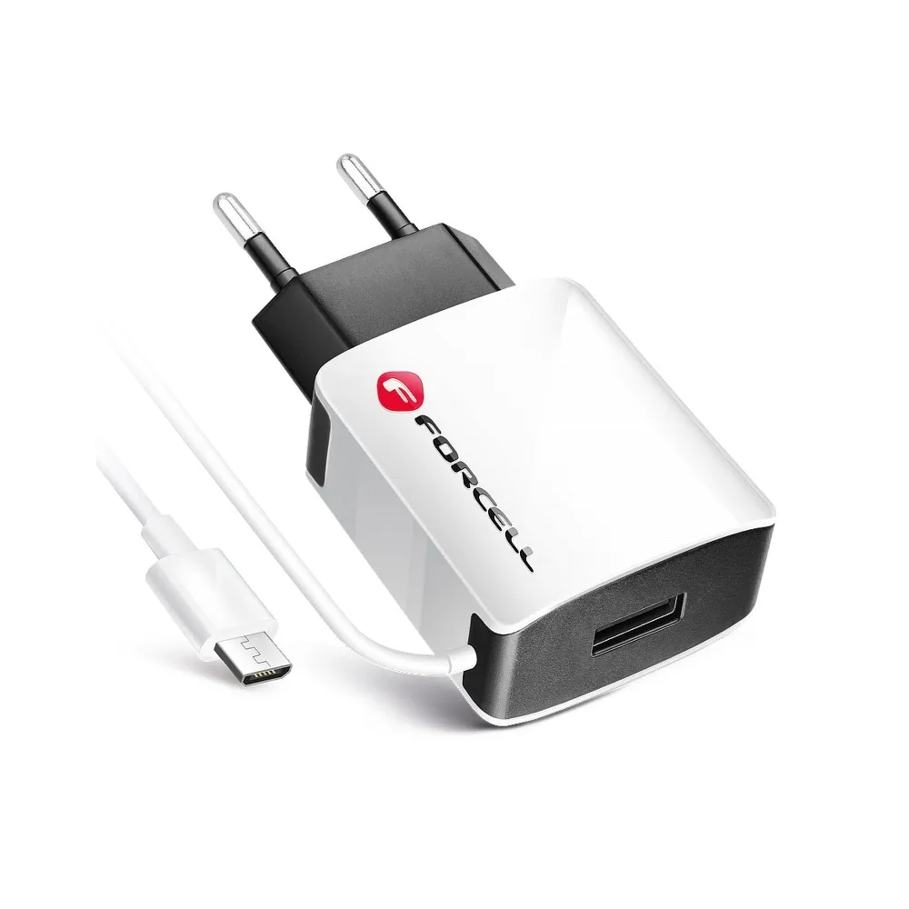 FORCELL Travel Charger Micro USB Universal 2A - Image 3