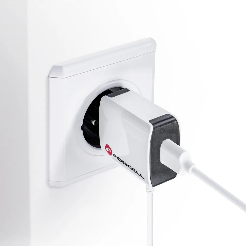 FORCELL Travel Charger Micro USB Universal 2A - Image 4