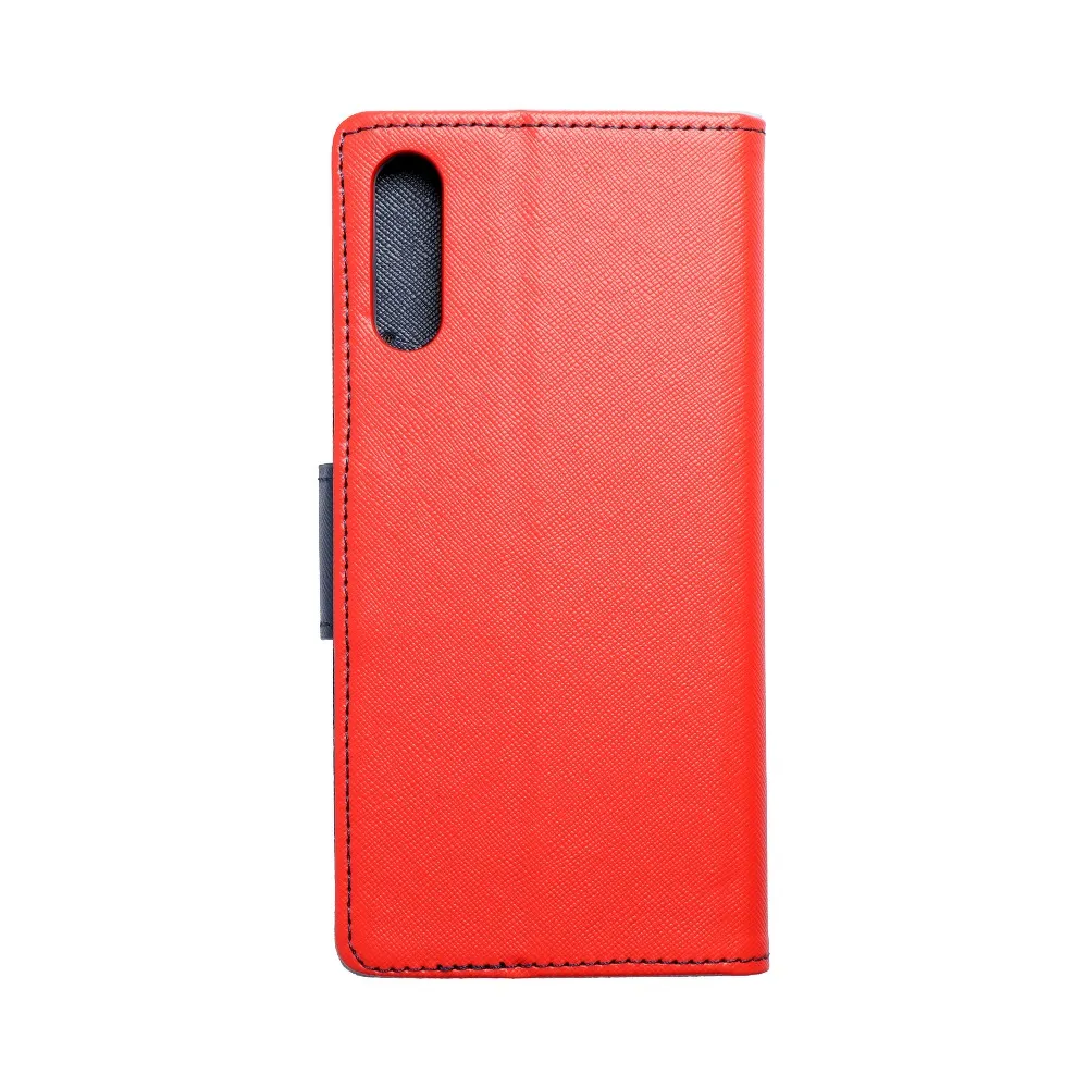 FANCY Book case for SAMSUNG A70 / A70s red/navy - Image 2
