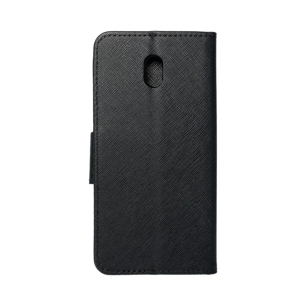 FANCY Book case for XIAOMI Redmi 8A black - Image 2