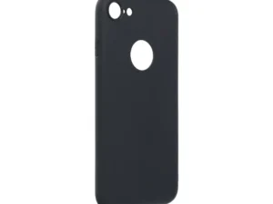 SOFT case for IPHONE 7 black