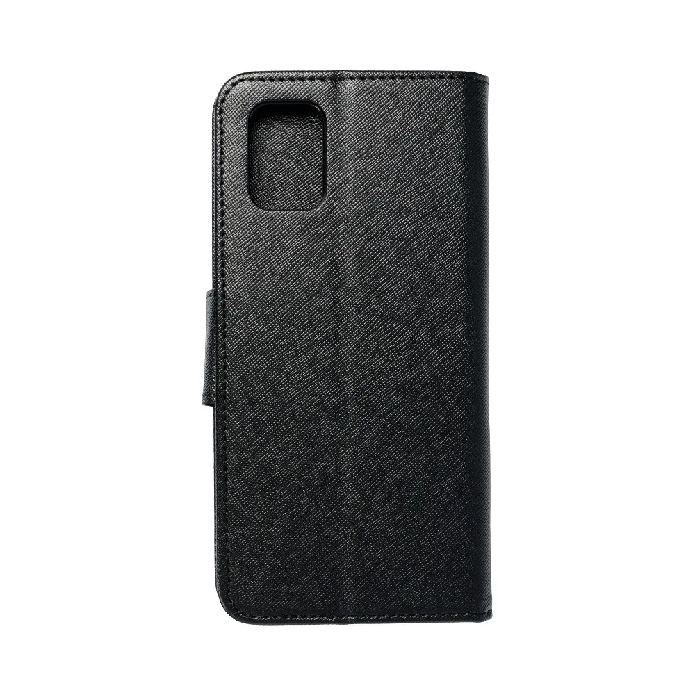 FANCY Book case for SAMSUNG A31 black - Image 2