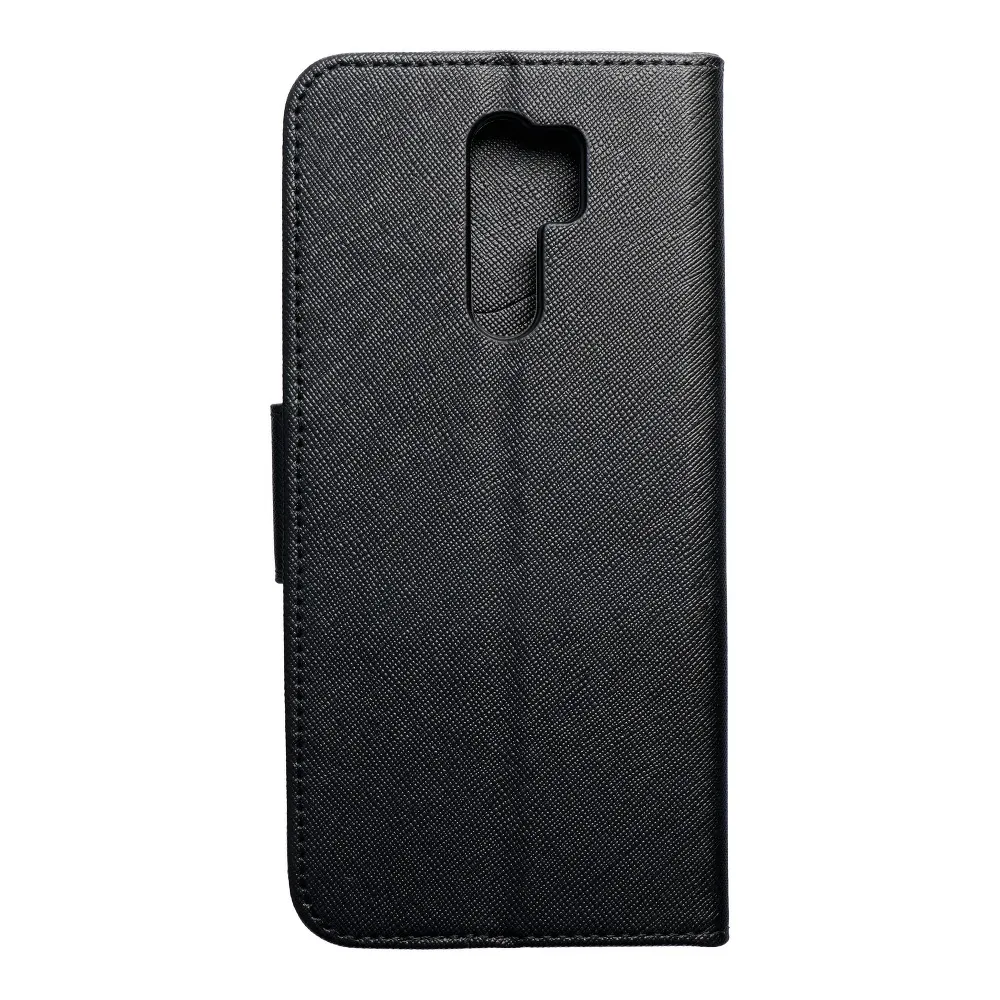 FANCY Book case for XIAOMI Redmi 9 black - Image 2