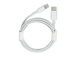 Cable Type C to Lightning PD 2A 12W 1 m white