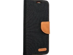 CANVAS Book case for SAMSUNG A71 black