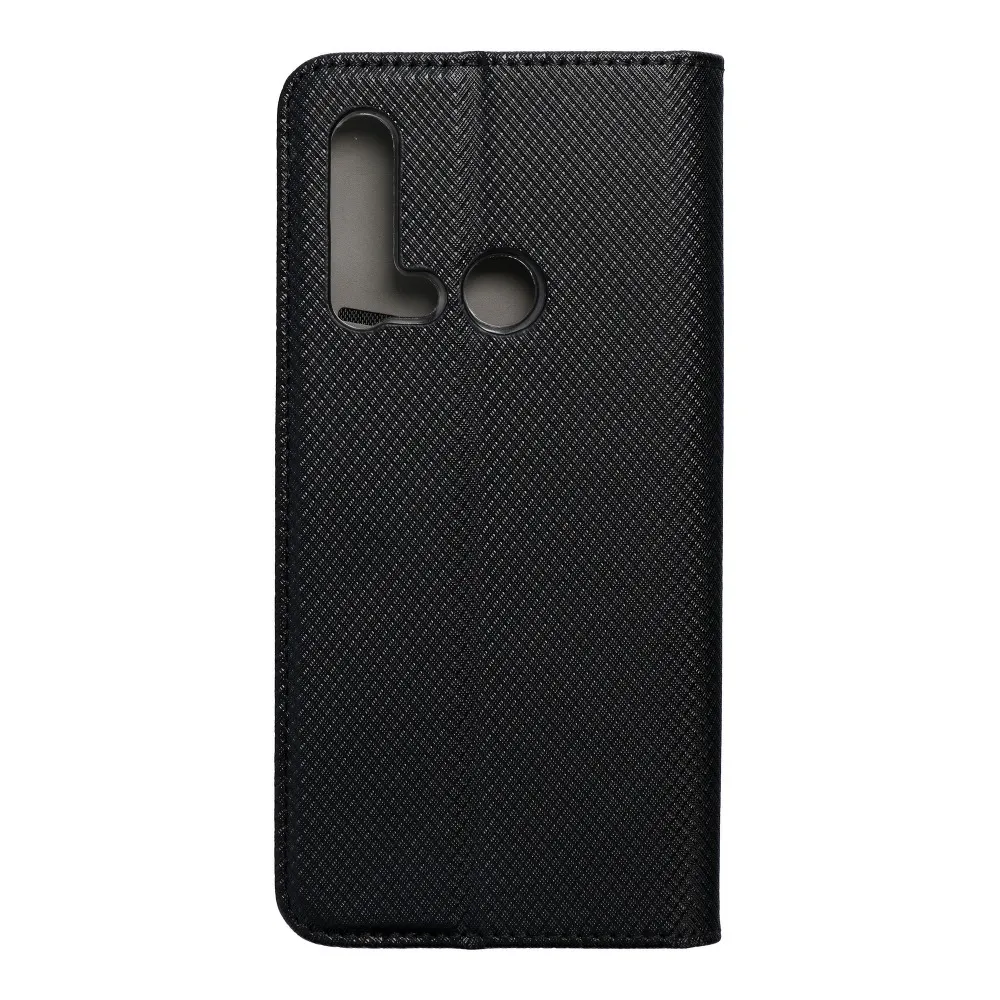 SMART CASE Book for HUAWEI P20 Lite 2019 black - Image 2