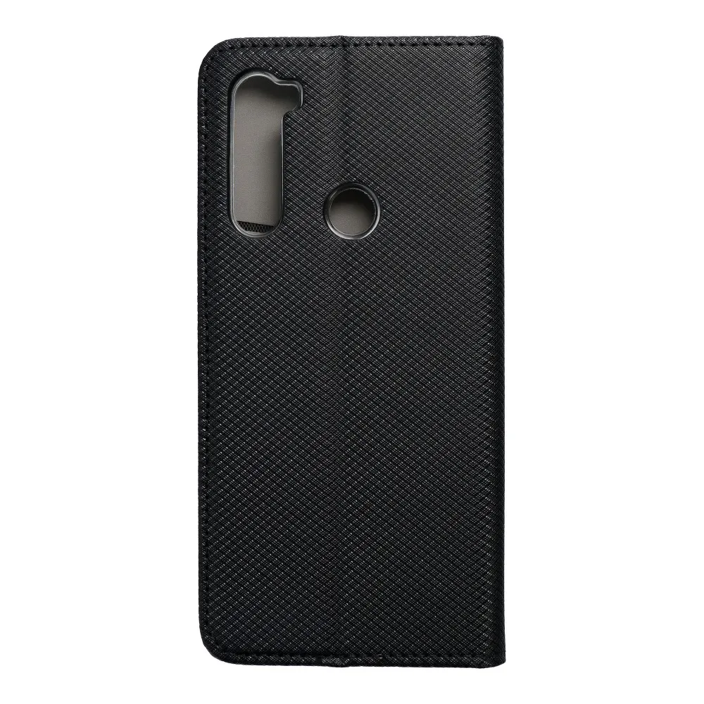 SMART CASE Book for XIAOMI Redmi Note 8 black - Image 2