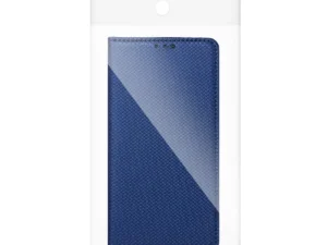 SMART CASE Book for SAMSUNG A51 navy blue