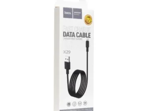 HOCO cable USB A to Lightning 2A X29 1 m black