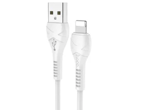 HOCO cable USB A to Lightning X37 1 m white
