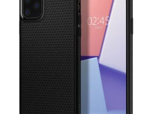 SPIGEN case Liquid Air for IPHONE 11 PRO Max ( 6.5 ) matte black