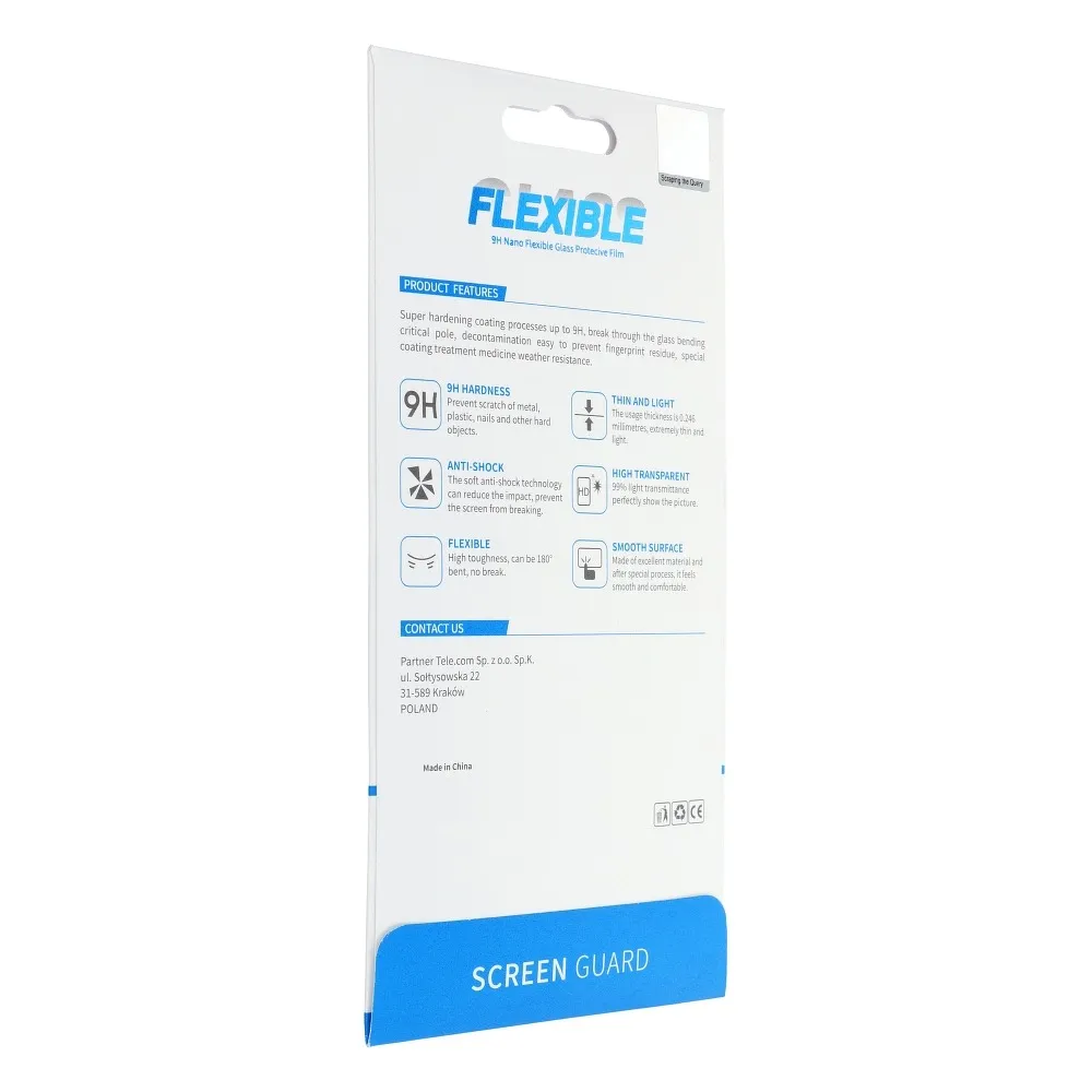 Bestsuit Flexible Hybrid Glass for HUA MATE 20 Lite - Image 2