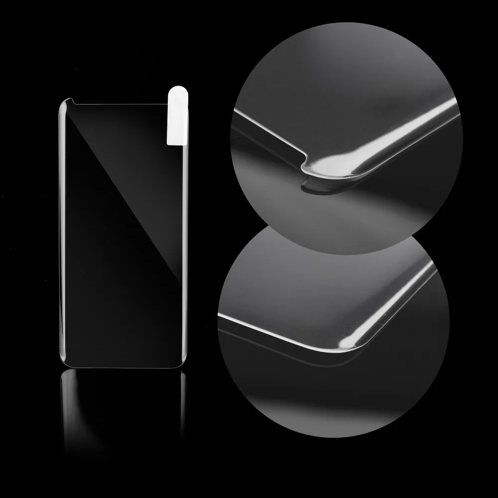 UV Glass Tempered Glass - for Samsung Galaxy S8 Plus transparent - Image 4