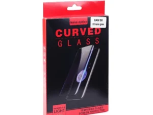 UV Glass Tempered Glass - for Samsung Galaxy S10 Plus transparent