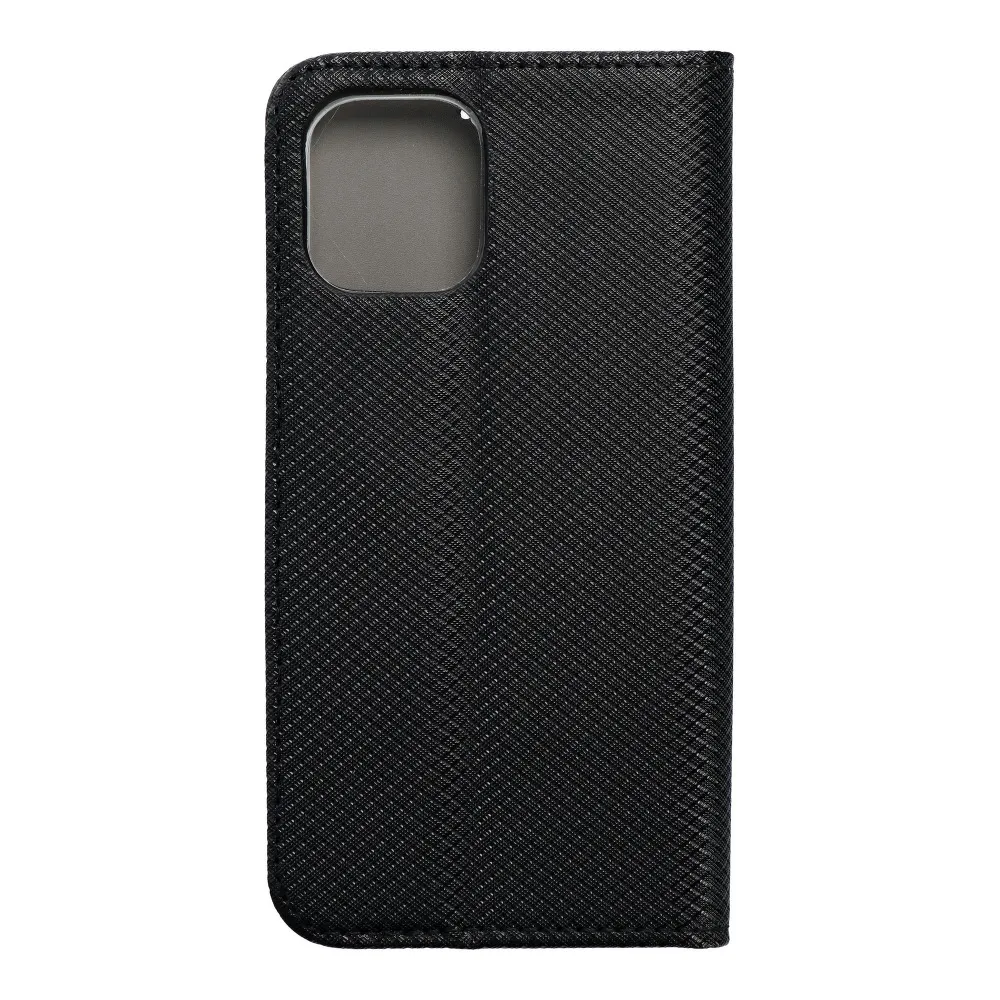 SMART CASE Book for iPhone 12 Mini black - Image 2