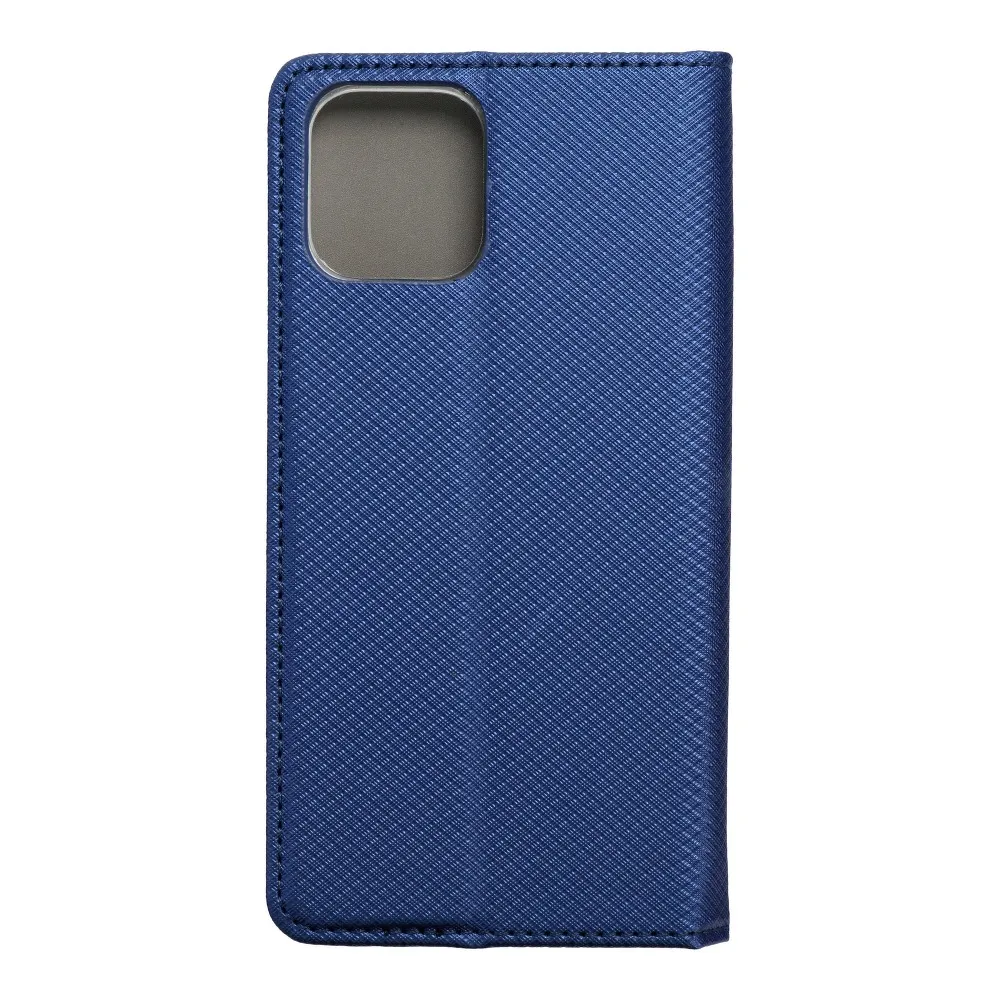 SMART CASE Book for IPHONE 12 / 12 Pro navy blue - Image 6
