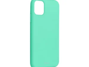 Roar Colorful Jelly Case - for iPhone 11 mint