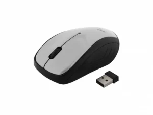 ART wireless computer mouse 2400 dpi AM-92 silver