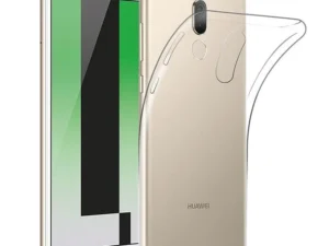 BACK CASE ULTRA SLIM 0,5 mm for HUAWEI Mate 10 Lite