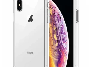 BACK CASE ULTRA SLIM 0,5 mm for  IPHONE XS Max