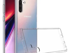 BACK CASE ULTRA SLIM 0,5 mm for SAMSUNG NOTE 10 Plus