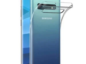 BACK CASE ULTRA SLIM 0,5 mm for SAMSUNG S10 5G