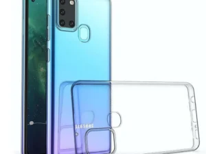 BACK CASE ULTRA SLIM 0,5 mm for SAMSUNG A20S
