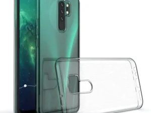 BACK CASE ULTRA SLIM 0,5 mm forXiaomi Redmi 8 transparent