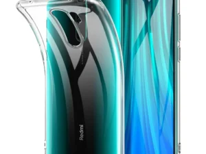 BACK CASE ULTRA SLIM 0,5 mm forXiaomi Redmi Note 8T transparent