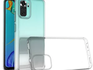 BACK CASE ULTRA SLIM 0,5 mm forXiaomi Mi Note 10 / Note 10 Pro transparent