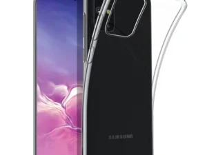 BACK CASE ULTRA SLIM 0,5 mm for SAMSUNG S20 Ultra