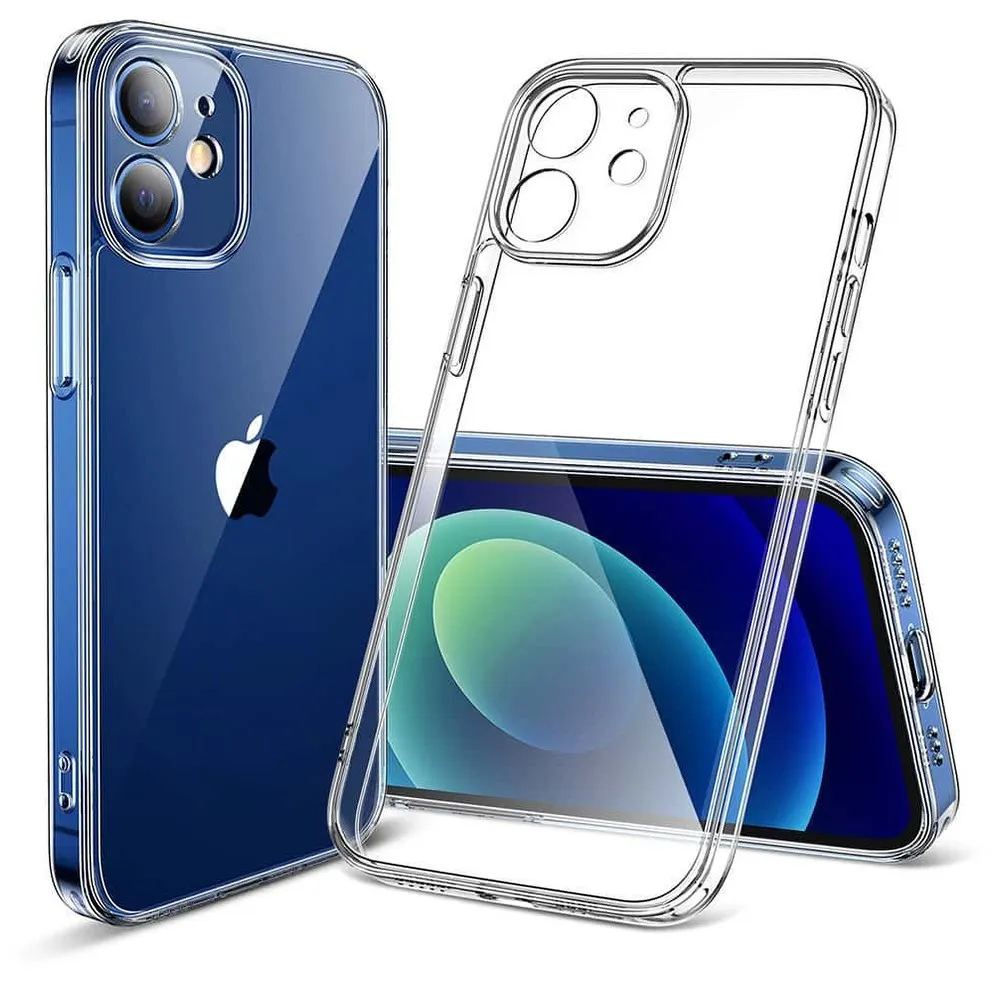 BACK CASE ULTRA SLIM 0,5 mm for IPHONE 12 Mini - Image 7