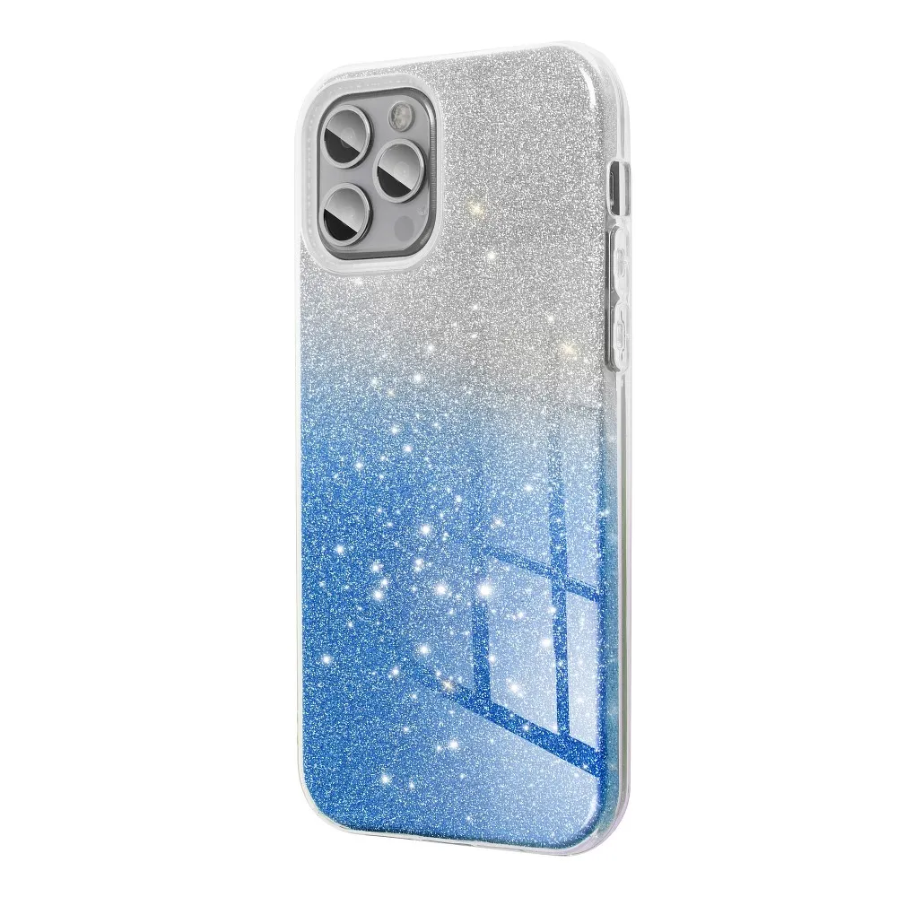 SHINING Case for IPHONE 7 Plus / 8 Plus transparent blue - Image 4