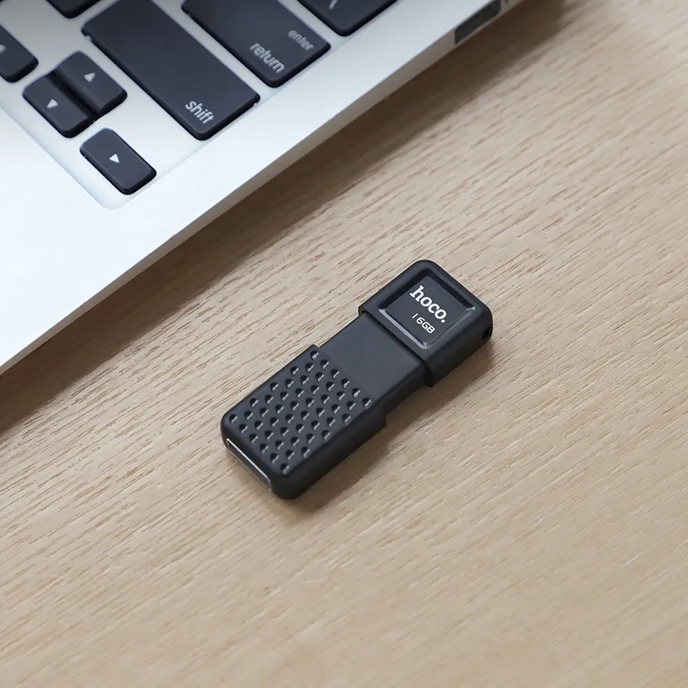 HOCO pendrive UD6 32GB USB2.0 - Image 4
