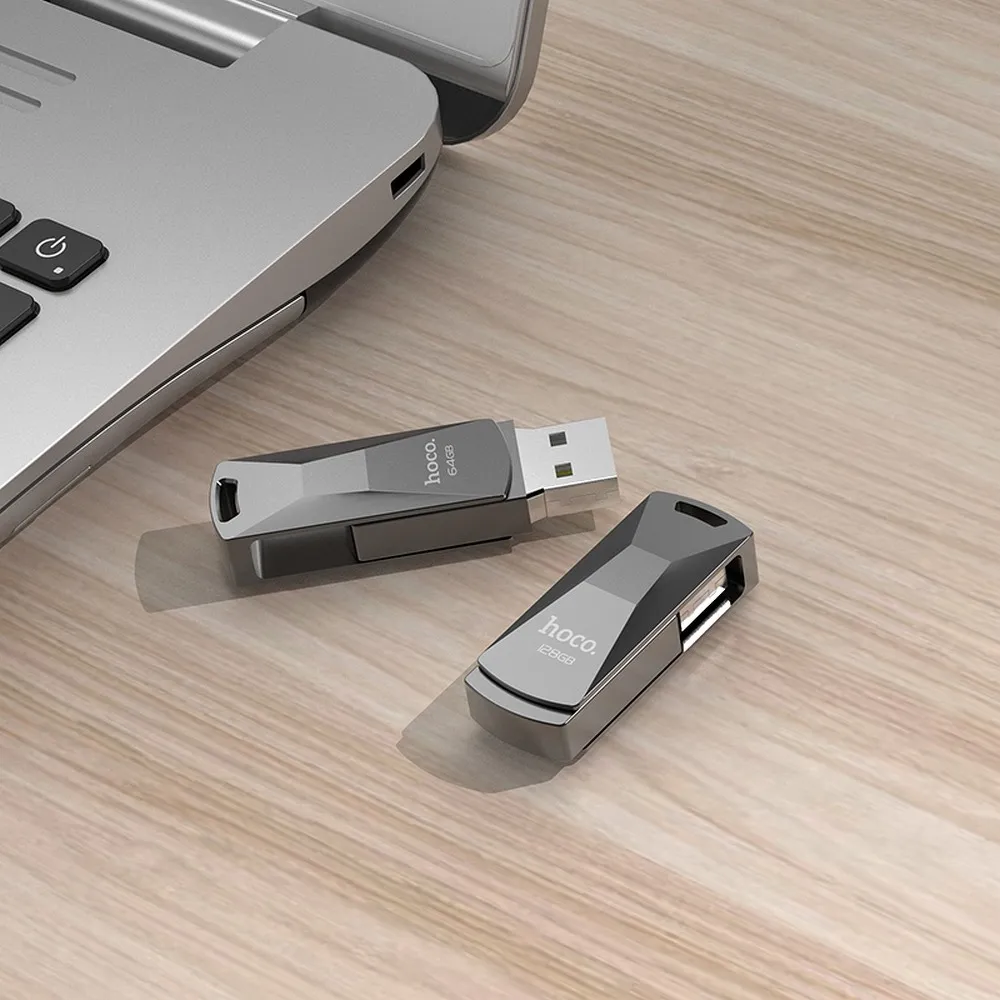 HOCO pendrive UD5 64GB USB3.0 - Image 7