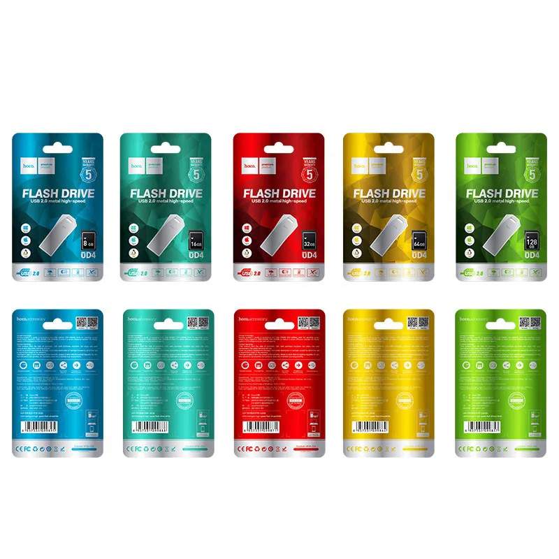 HOCO pendrive UD5 64GB USB3.0 - Image 8