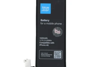 BLUE STAR HQ battery for IPHONE 4 1420 mAh
