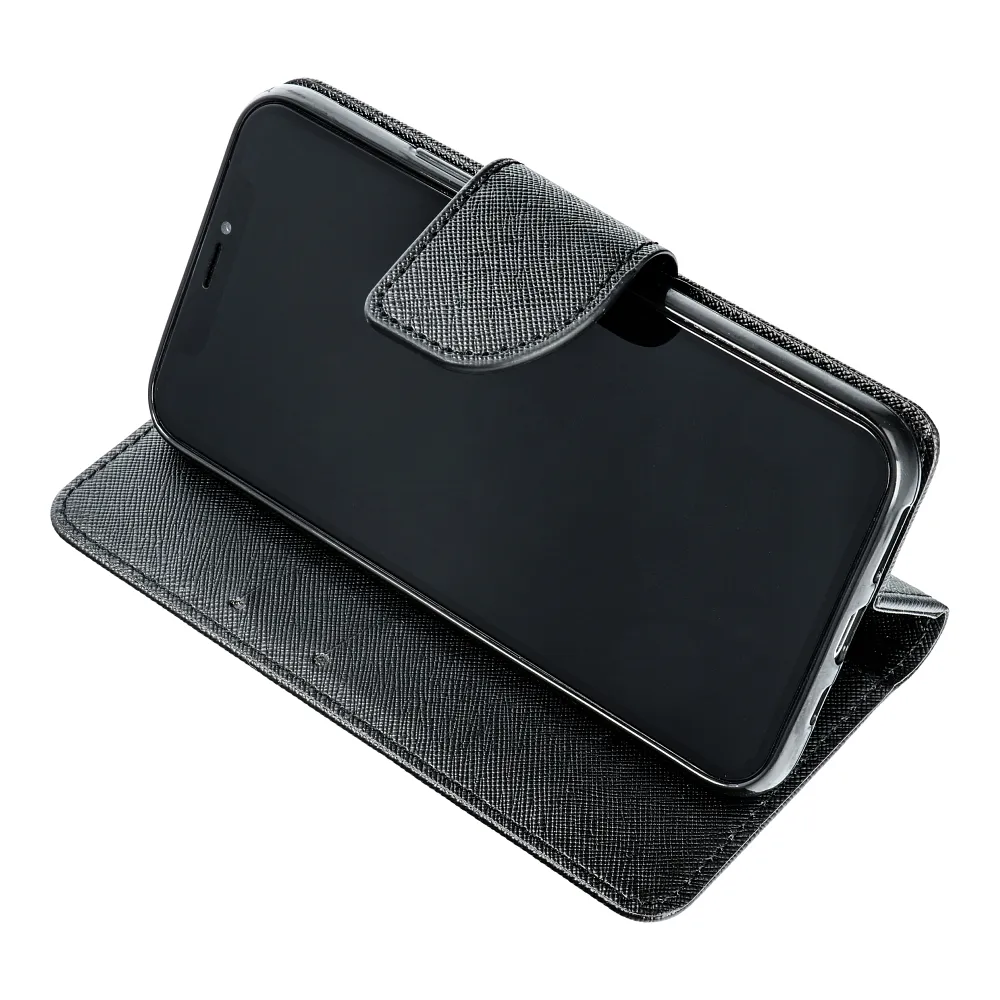 FANCY Book case for HUAWEI P Smart 2019 black - Image 10