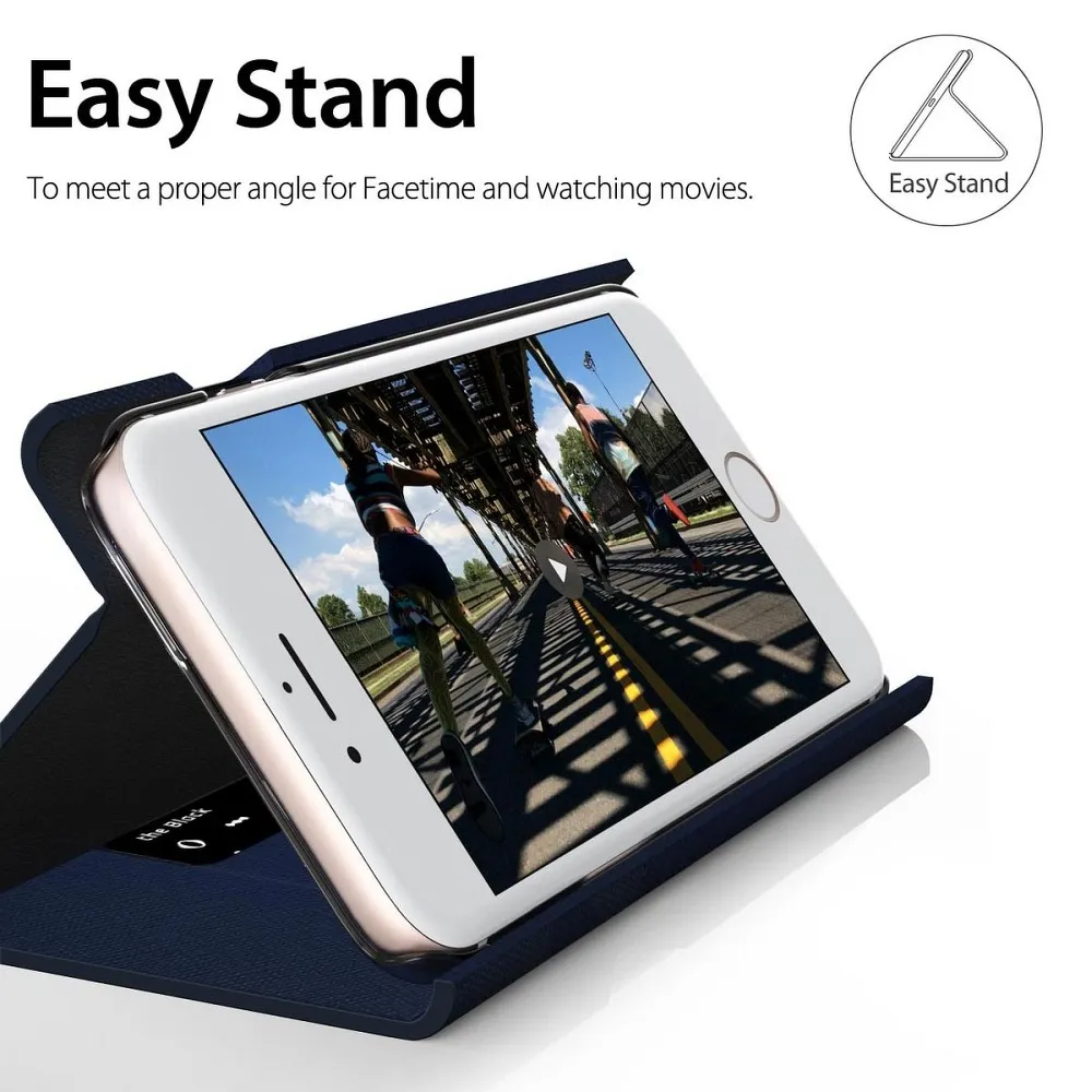 ARAREE Bonnet stand case for IPHONE 11 Pro Max black - Image 3