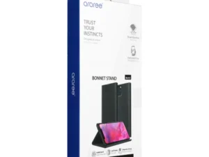 ARAREE Bonnet stand case for IPHONE 11 Pro Max black