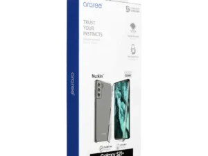 ARAREE Nukin case for SAMSUNG S21 Plus transparent