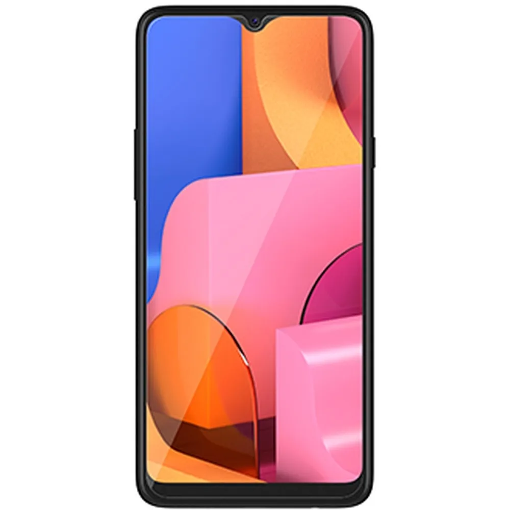 ARAREE tempered glass for SAMSUNG A20S transparent - Image 3