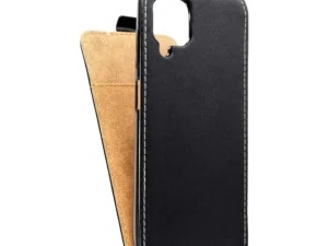 SLIM FLEXI FRESH Flip case for SAMSUNG A12 / M12 black