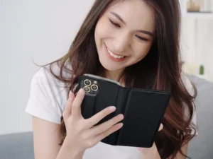 SMART CASE Book for  SAMSUNG A5 2016 black