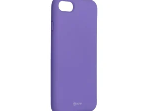 Roar Colorful Jelly Case - for iPhone 7 / 8 purple